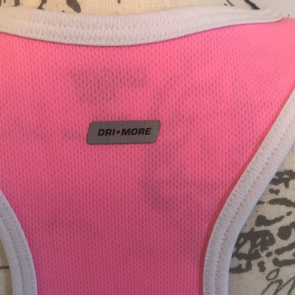 Danskin Razor Back Tank Top - Picture 5 of 6